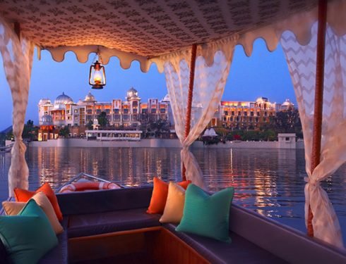 viaggio di lusso in india,