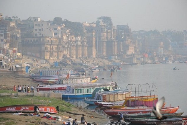 Il –Rajasthan-con-Varanasi-6784
