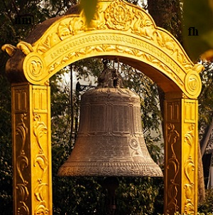 bell-in-temple