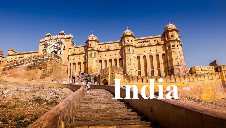 Agente-di-viaggio-in-India-India