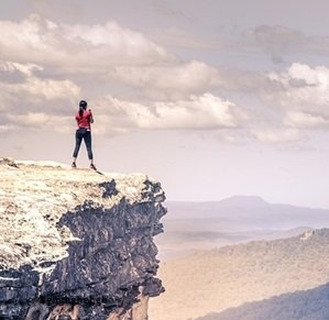 lady-on-top-rock