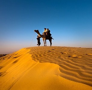 desert-view-from-top-Agenzia-di-viaggi-a-Jaisalmer-44