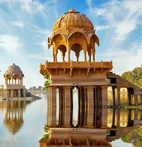 building-in-lake-water-Agenzia-di-viaggi-a-Jaisalmer-49