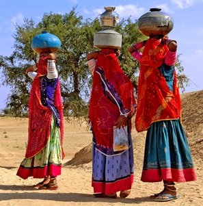 ladies-carrying-water