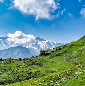 mountain-during-noon