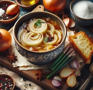Onion-soup
