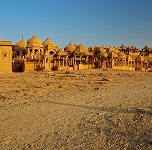 Jaisalmer-group-monuments