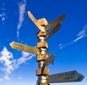 direction-sign
