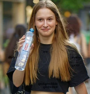 Girl-drinking-water-43