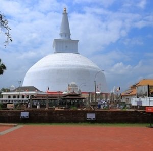 Pagoda-temple-white