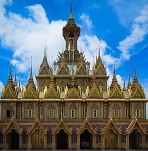 Temple-in-Pattaya